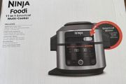Ninja Foodi 11-in-1 SmartLid Multi-Cooker 6L OL550UK