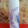 Mother's day birthday Decorative brand new summer purple lavender candle Image 3