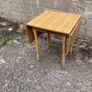 Vintage Kitchen Table - Drop Leaf Image 5