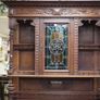 Belgian Oak Cabinet c.1890 Image 3