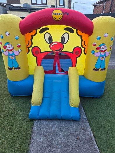Bouncy Castle Toddler to 10 yo