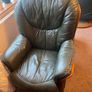 Leather armchair Image 2