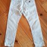Age 6 NEXT Linen Trousers Image 3