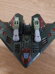 Transformer 1993 / stealth / dreadwing