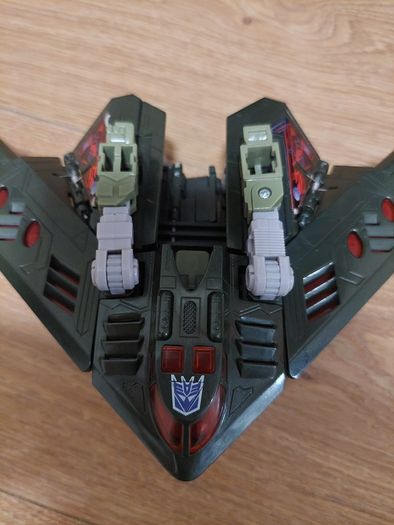 Transformer 1993 / stealth / dreadwing
