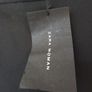 Zara Woman  Black Trousers.   S. M-12.  B.N.W.T. Image 3