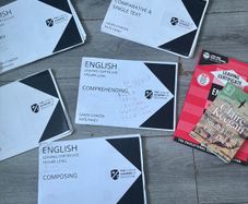 H1 Leaving cert English notes