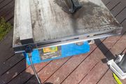 Electric Tile Cutter by Blackspur