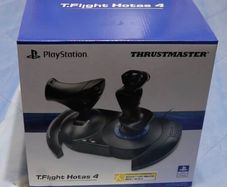 THRUSTMASTER T.Flight Hotas 4 Joystick & Throttle - PS4/PS5/PC Flight Simulator