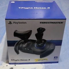 THRUSTMASTER T.Flight Hotas 4 Joystick & Throttle - PS4/PS5/PC Flight Simulator