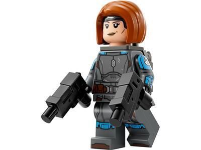 LEGO Star Wars The Mandalorian Spider Tank (75361)