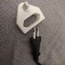 3D printed EU to UK plug adapter Image 5