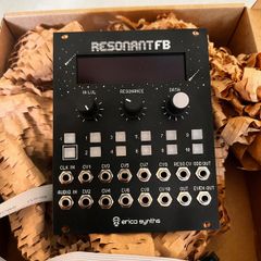 Erica Synths Resonant Filter Bank