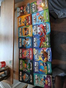 Dogman books