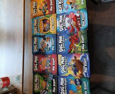 Dogman books