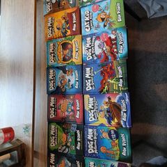 Dogman books