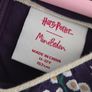 11-12years, Mini Boden Purple Harry Potter Forbidden Forest Dress Image 2