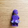 lego halloween purple auntie Image 2