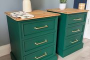 Bedside Lockers