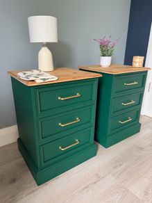 Bedside Lockers