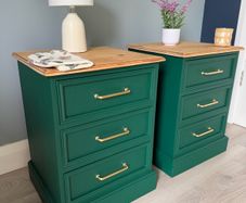 Bedside Lockers
