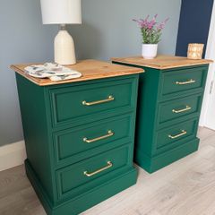 Bedside Lockers