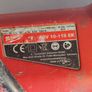 Milwaukee Angle Grinder 110v Image 2