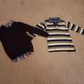 like new rugby shirt and jumper Image 2
