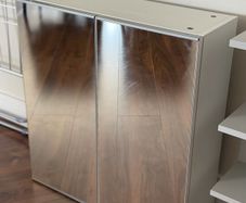 Ikea Bathroom Medicine Cabinet with Mirrors