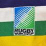 Vintage 90s Cotton Traders Rugby World Cup Referee Jersey Shirt Mens XL Image 3
