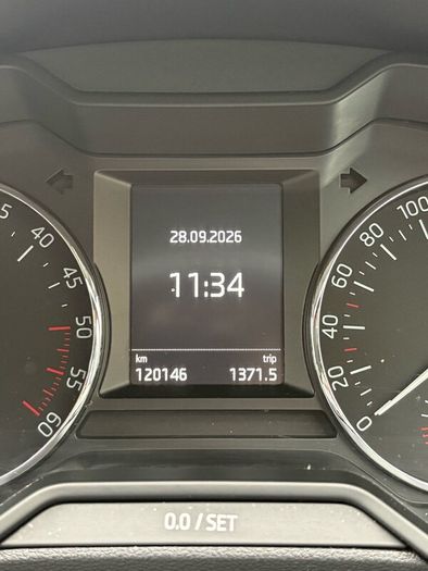 2016 Skoda Octavia with NCT & ONLY 75K MILES
