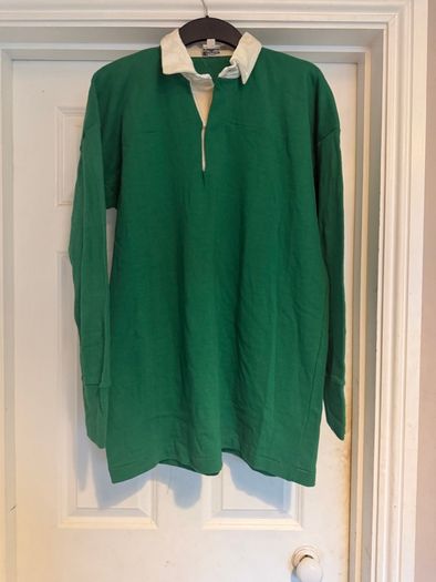 Vintage Rugby Jersey