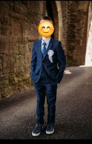 Boys' First Communion Suit