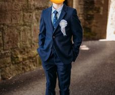 Boys' First Communion Suit