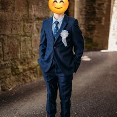Boys' First Communion Suit