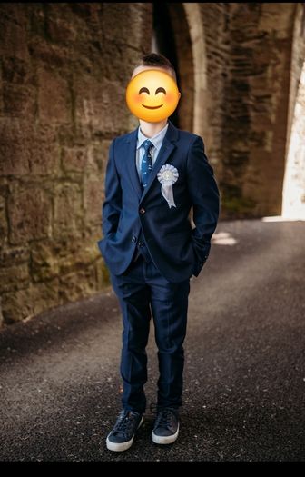 Boys' First Communion Suit