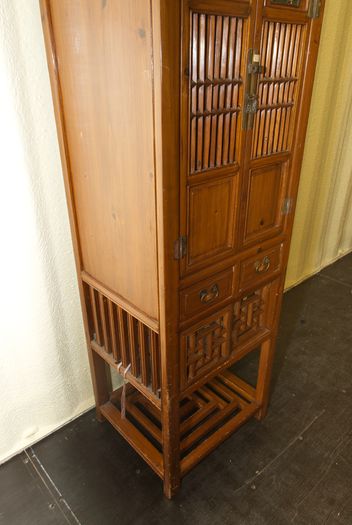 Vintage Chinese Cabinet