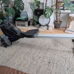 Rowing machine
