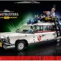 Lego 10274 creator expert ghostbusters ecto-1