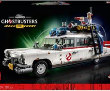 ego 10274 creator expert ghostbusters ecto-1