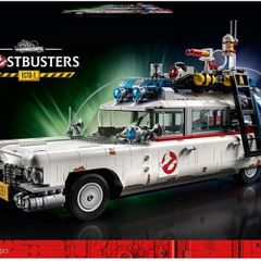 ego 10274 creator expert ghostbusters ecto-1