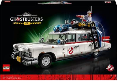 ego 10274 creator expert ghostbusters ecto-1