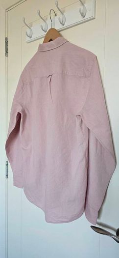 Zara shirt relaxed fit - linen & cotton materials