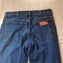 wrangler texas jeans Size 34/32 zip fly in excellent condition Image 2