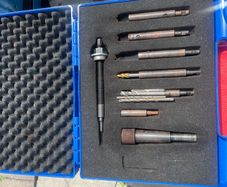 Zauer-Werkzeug Diesel Injector Seat Cleaner Cutter Tool