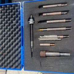 Zauer-Werkzeug Diesel Injector Seat Cleaner Cutter Tool