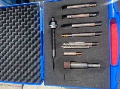 Zauer-Werkzeug Diesel Injector Seat Cleaner Cutter Tool