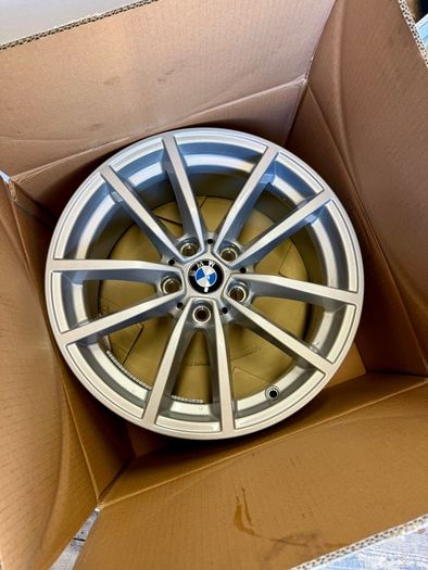 BMW Genuine Alloy Wheels 2025