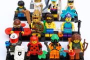 Lego SERIES 21 Minifigures Full Set Lego Minifigures Series 21