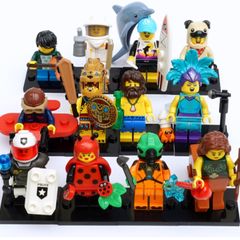 Lego SERIES 21 Minifigures Full Set Lego Minifigures Series 21